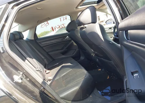 2018 Honda Accord Touring 2.0T from USA, damaged, VIN 1HGCV2F94JA012939